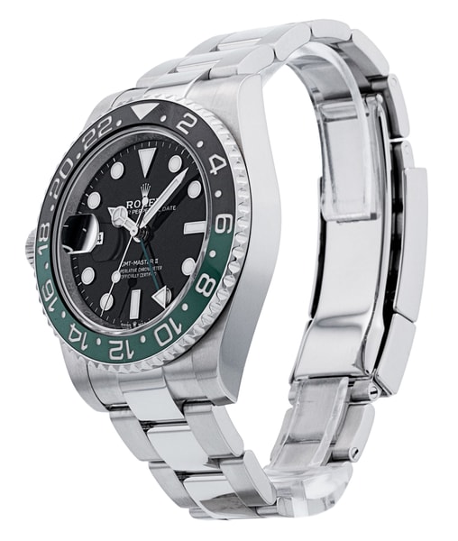 Rolex GMT Master II Sprite